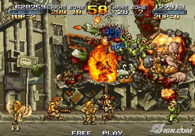 Metal Slug