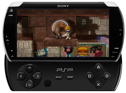 Nueva PSP