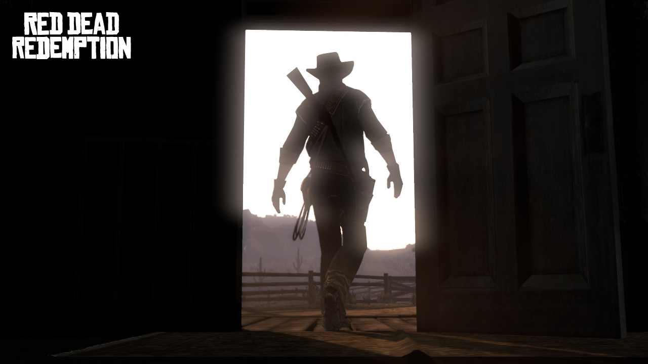 Red Dead Redemption