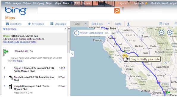 ClearFlow Bing Maps 2_1