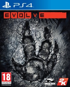 Evolve-ps4