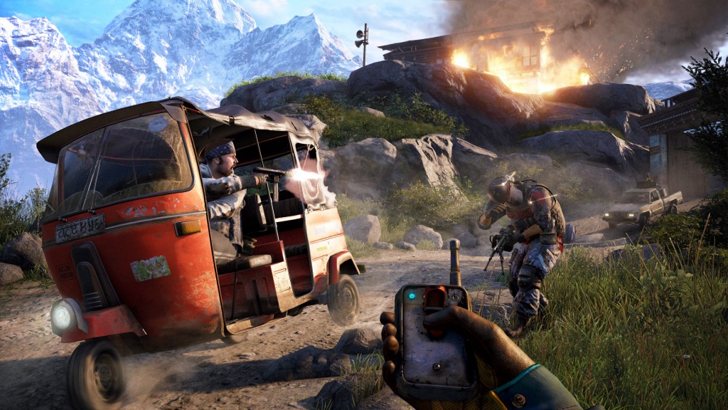 Far Cry 4 2