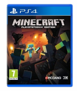 Minecraft-ps4