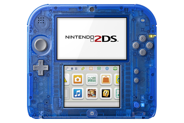 Nintendo 2DS