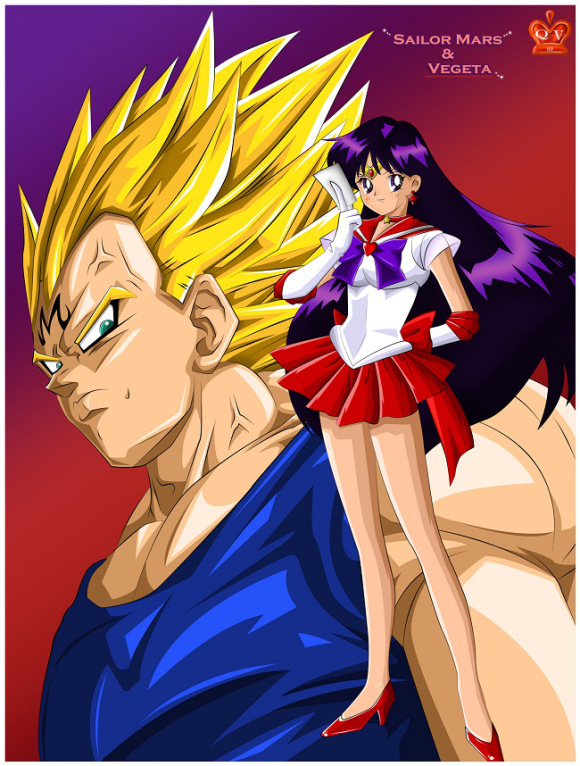 Dragon Ball y Sailor Moon