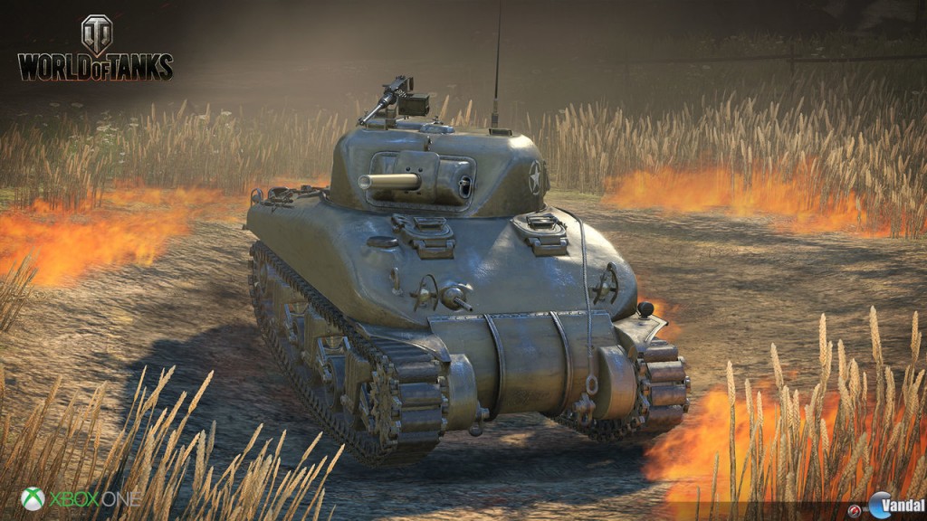World of Tanks 1