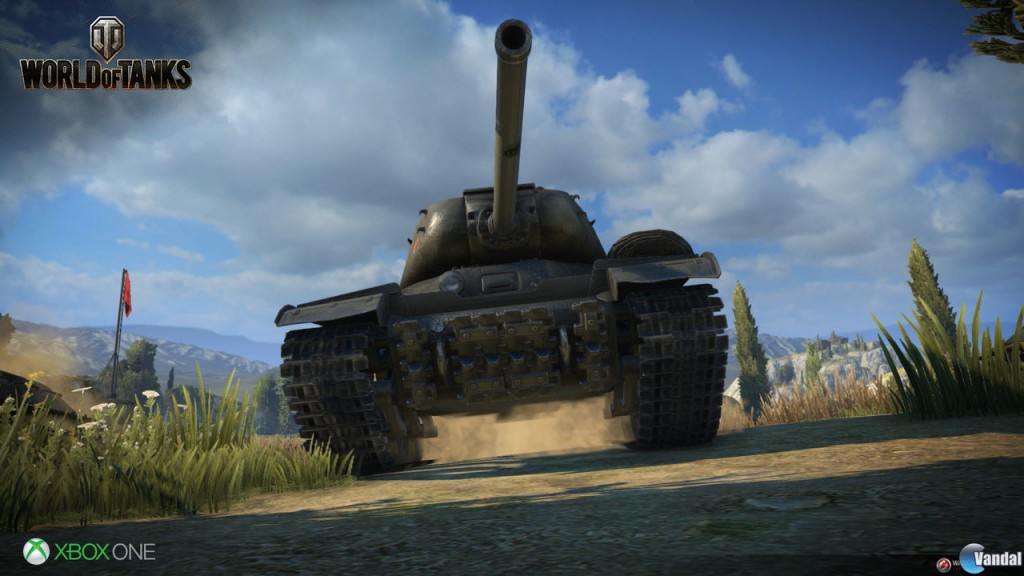 World of Tanks 3