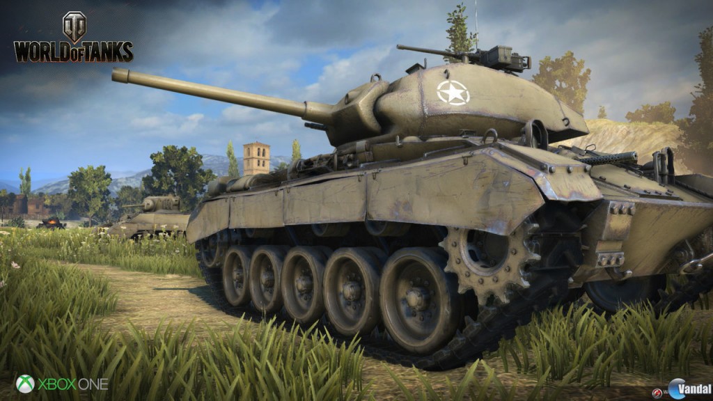 World of Tanks 5
