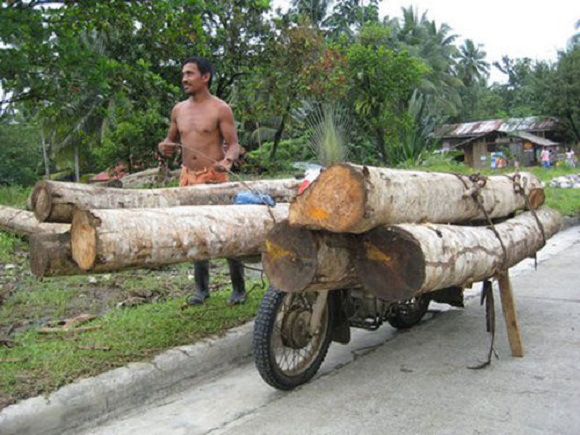 Motociclestas cargadas 3