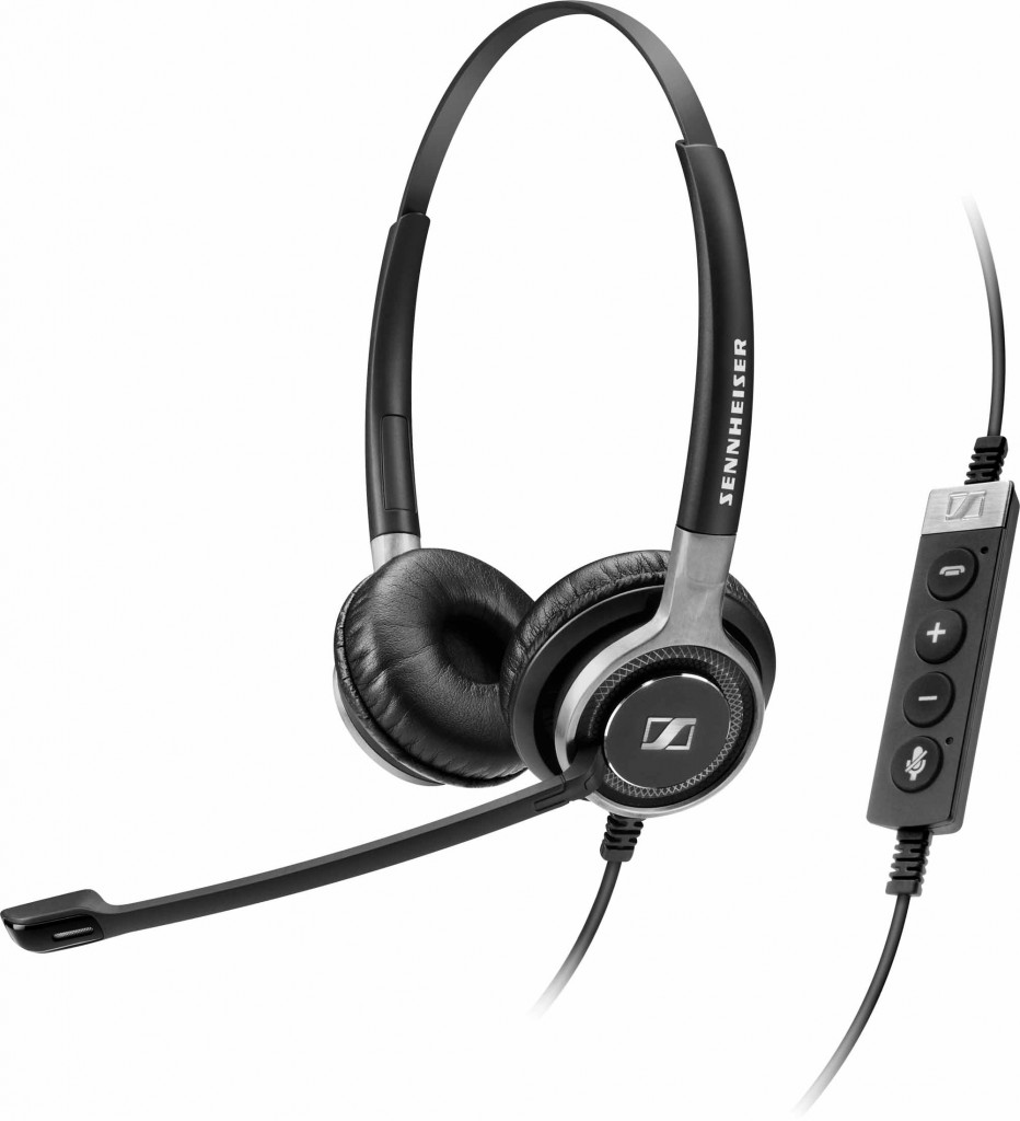 Sennheiser Century SC 660 USB CTRL ML baja