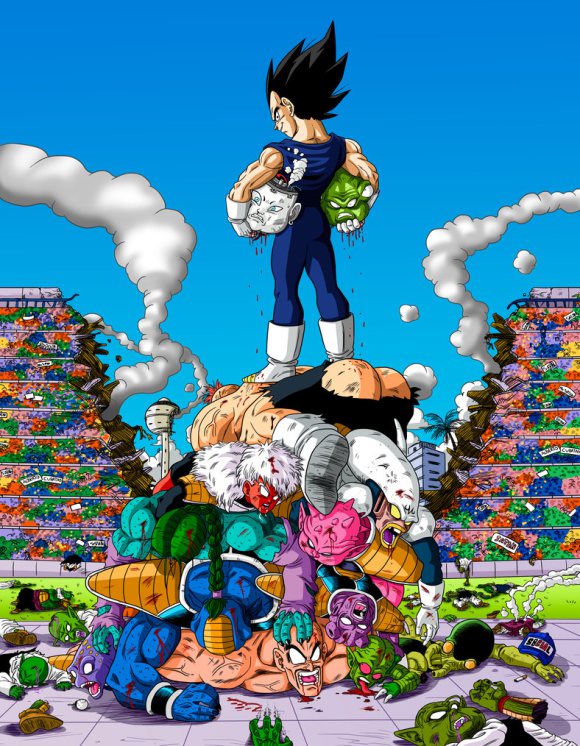 Dragon Ball curiosidades 2