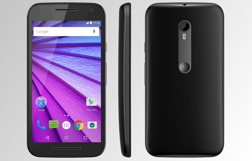 Moto G 2015 2