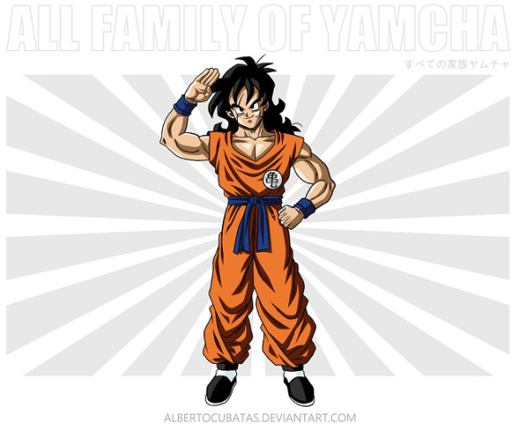 Familias Dragon Ball 5