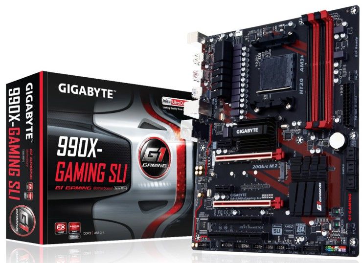 990X-Gaming SLI