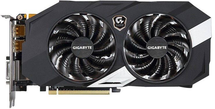 Gigabyte GeForce GTX 960 4GB Xtreme LED RGB