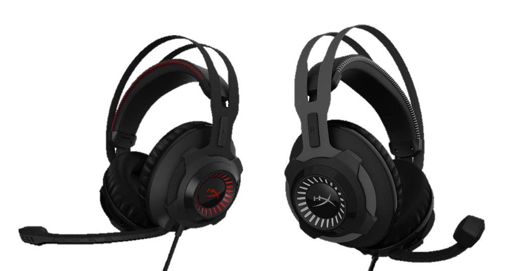 HyperX Cloud Revolver