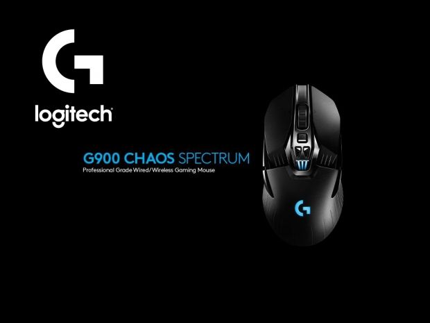 Logitech G900 Chaos Spectrum