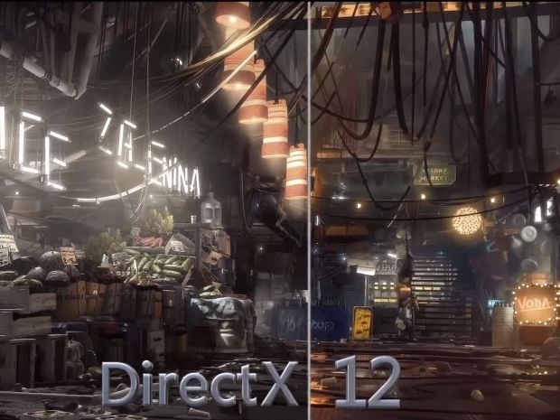 Microsoft DirectX 12