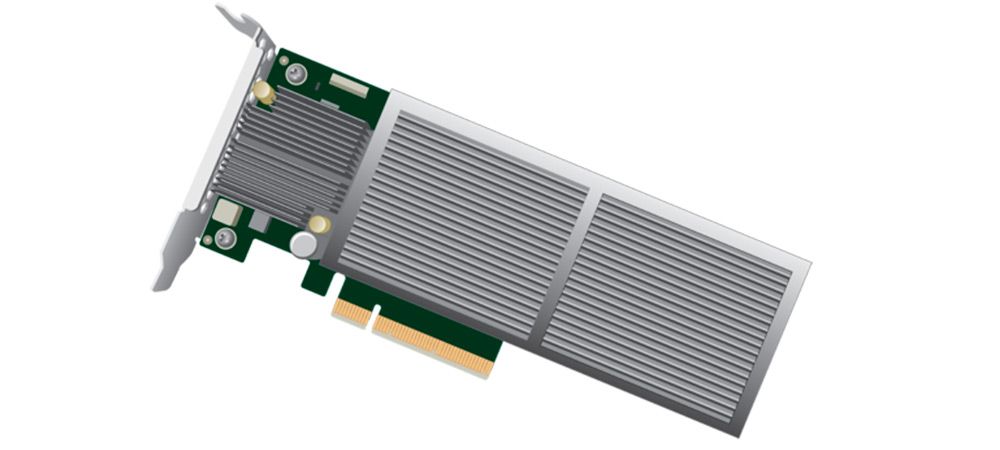 Seagate SSD más rápido del mundo