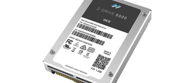 Toshiba OCZ Dual-Port SSD Z-Drive 6000 6300