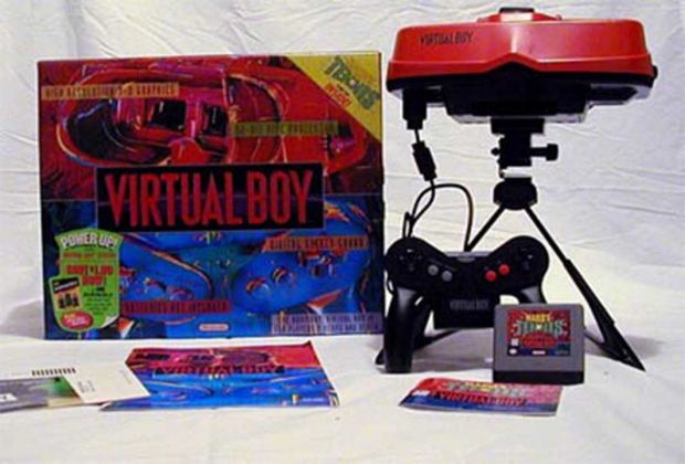 Virtual Boy