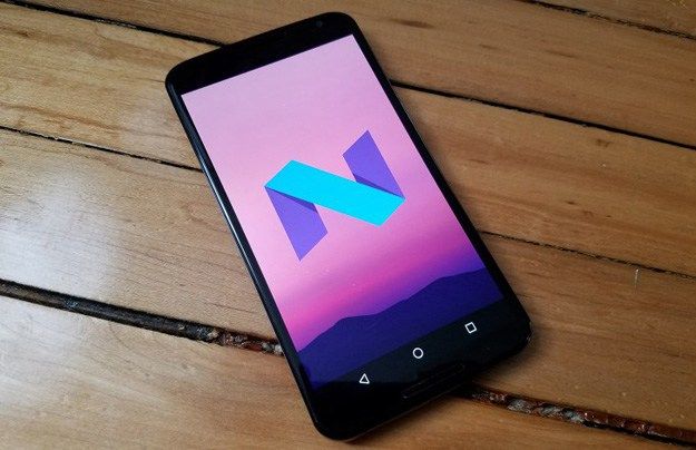 Android N Preview 2