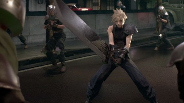 Final Fantasy 7 Remake