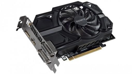 GeForce GTX 950 OC Edition