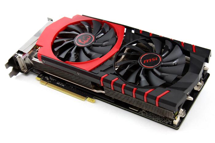 MSI GeForce GTX 1080 Gaming 8G