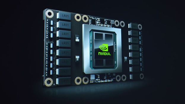 Nvidia Tesla P100