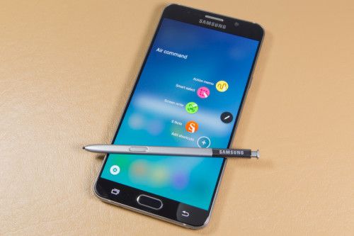 Samsung Galaxy Note 6