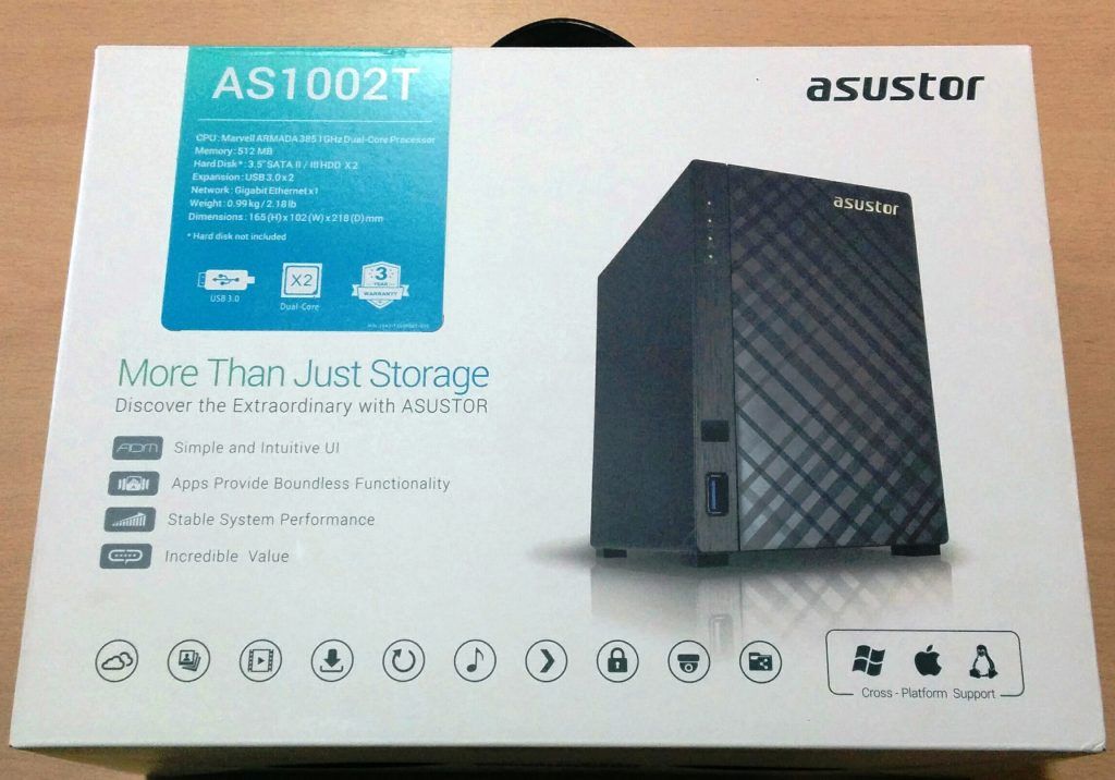 asustor-as1002t-1