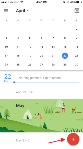 Google Calendar