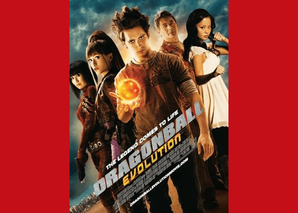 Dragon Ball Evolution