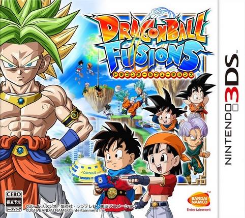 Dragon Ball Fusions 2