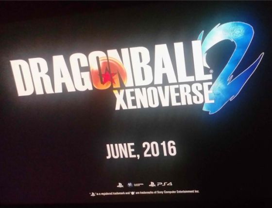 Dragon Ball Xenoverse 2