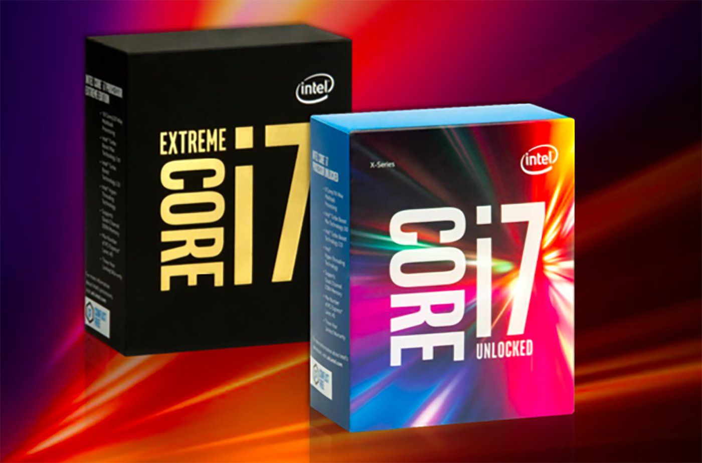 Intel i7 Broadwell-E de 10 núcleos