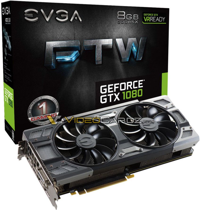 NVIDIA GTX 1080 1