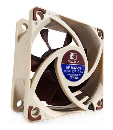 Noctua ventiladores de 5V