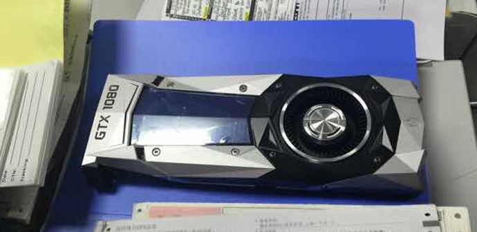 GeForce GTX 1080