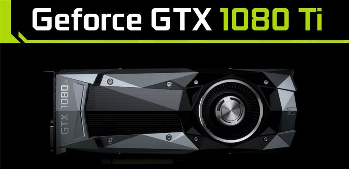 Nvidia GeForce GTX 1080 Ti chip GP102