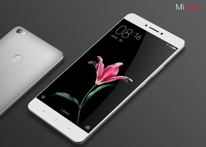 Xiaomi Mi Max