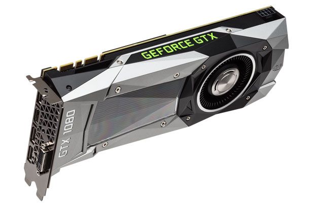 GeForce GTX 1080