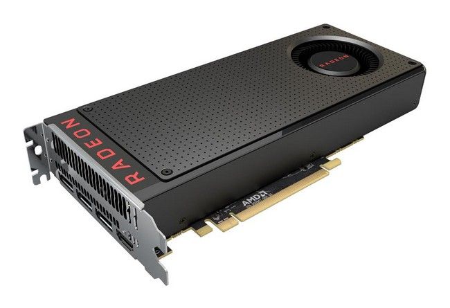 AMD Radeon RX 480