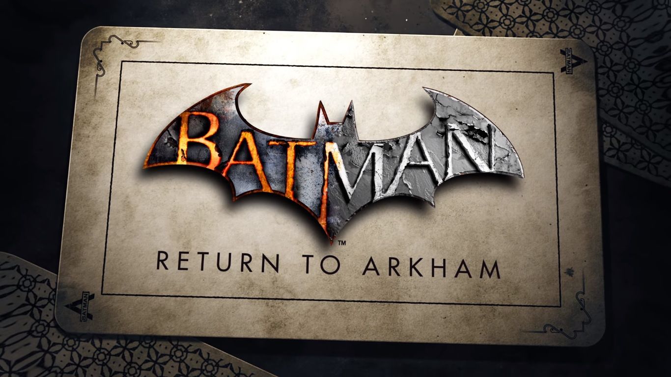 Batman Return to Arkham