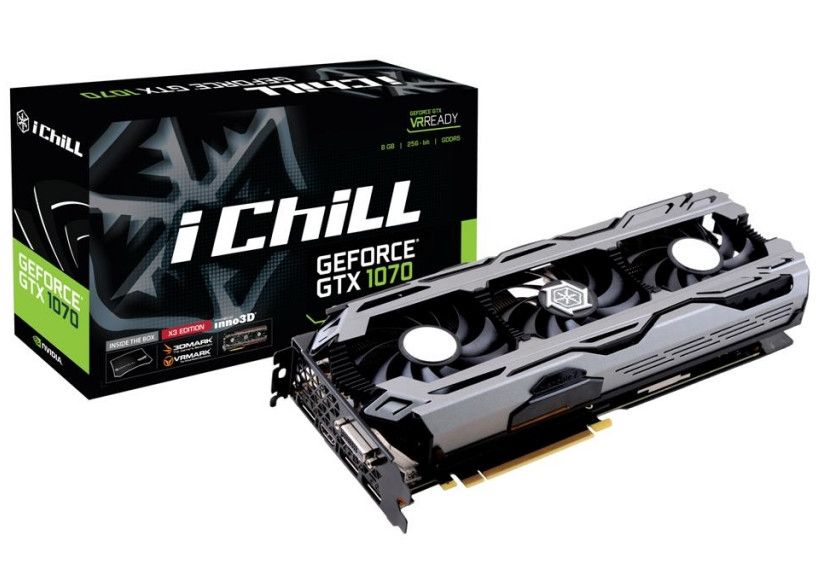 GeForce GTX 1070 2