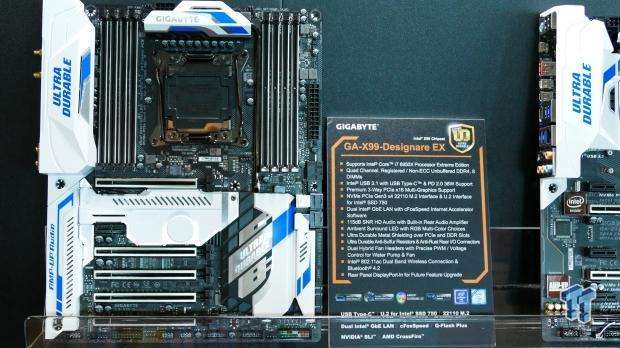 Gigabyte Designare EX