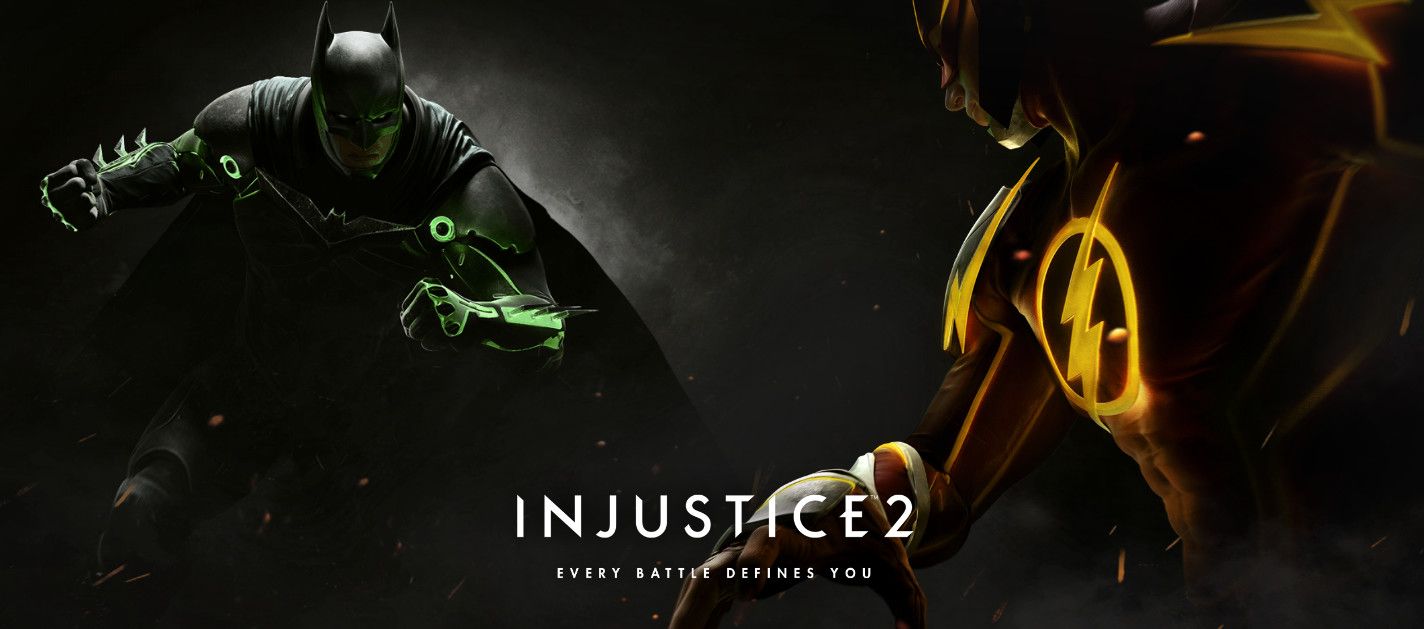 Injustice 2