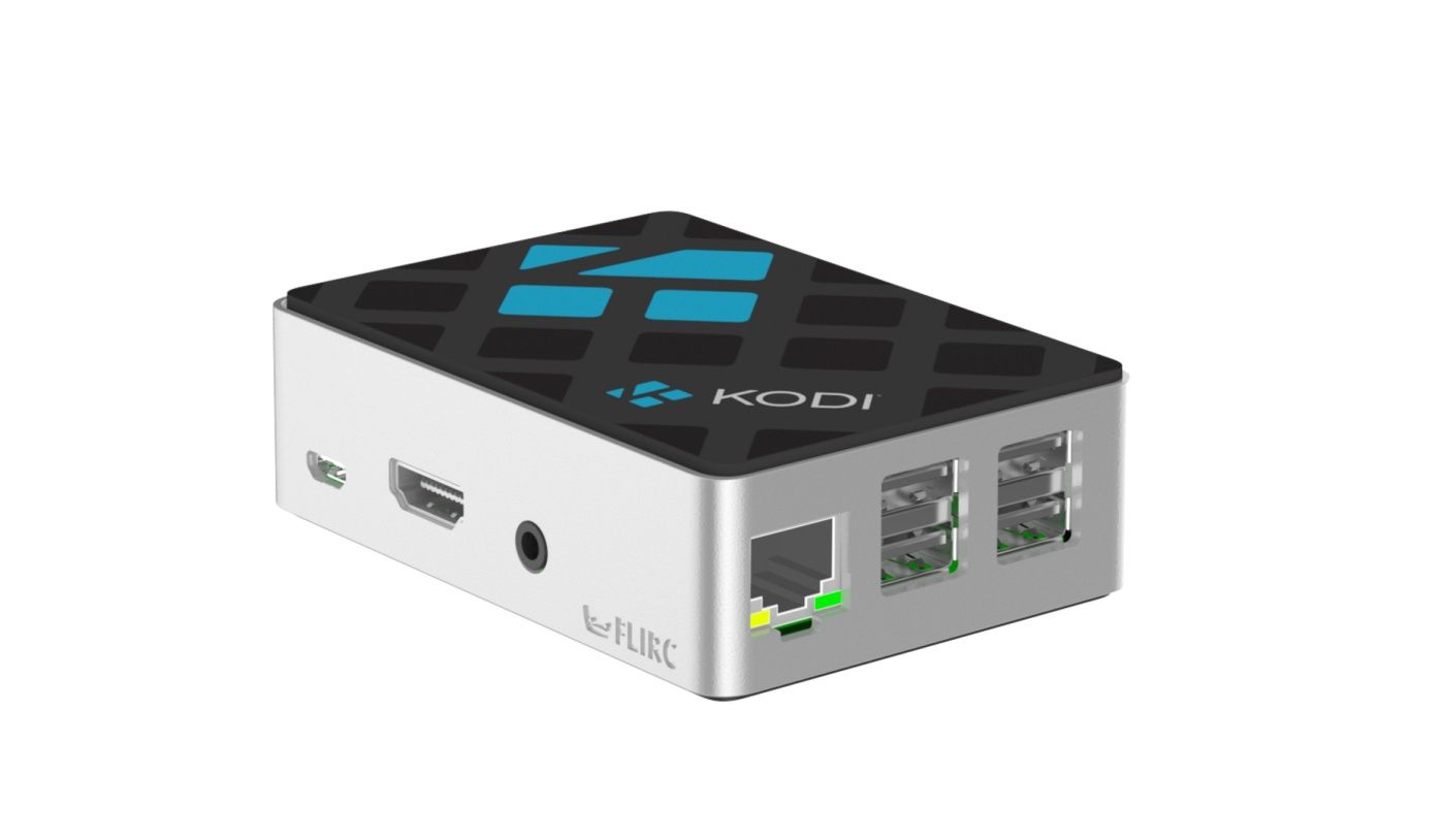 Kodi Raspberry Pi