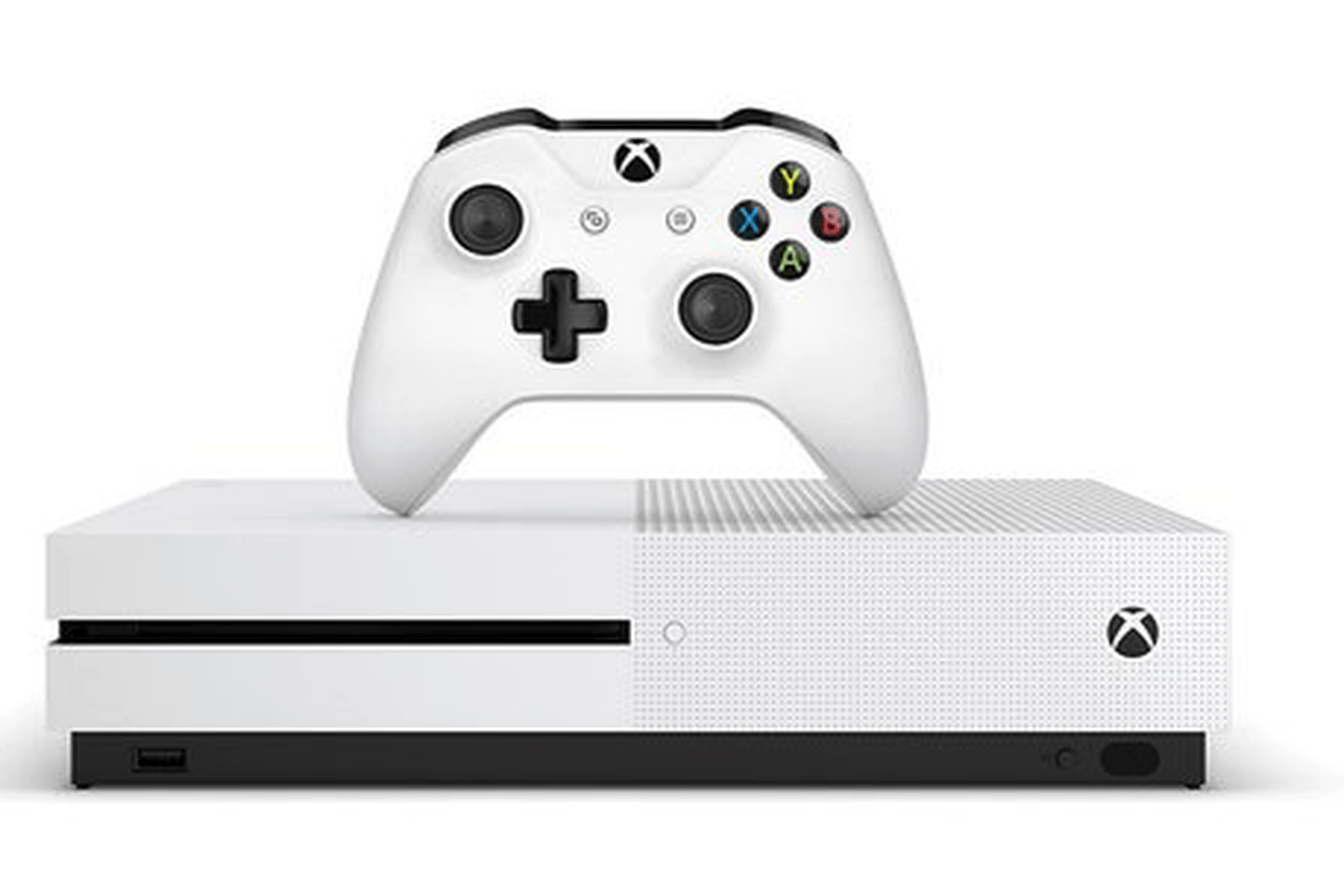 Microsoft Xbox One S